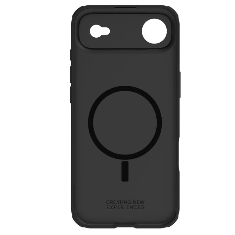 For iPhone Air NILLKIN CamShield Pro Magnetic PC Phone Case(Black) by NILLKIN