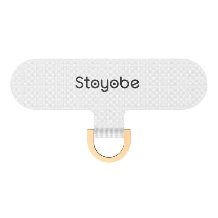 DUX DUCIS Stoyobe Nylon Cloth Phone Strap Adapter(Gold) by DUX DUCIS