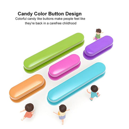 For iPhone 16e IMAK Candy Series Shockproof MagSafe Phone Case(Green) by imak