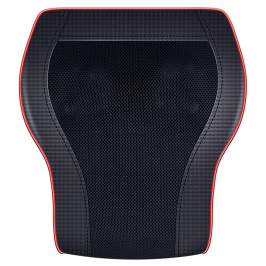 Multifunctional Mini Massage Pillow Neck and Shoulder Cervical Massager, Plug Type:UK Plug(Black) by bashfashion