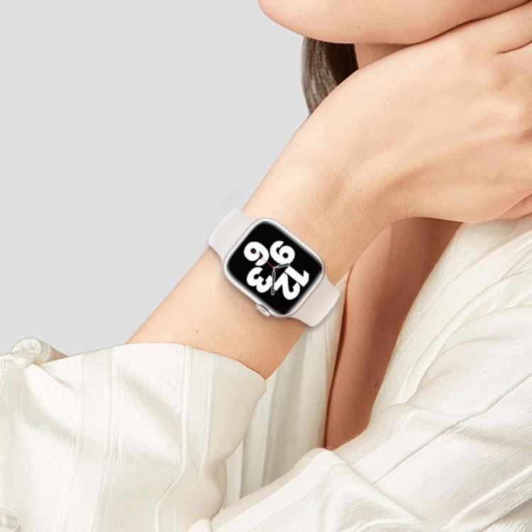 For Apple Watch 46mm / 49mm / 45mm / 44mm Kalebol Reverse Buckle Silicone Watch Band(Black) by Kalebol