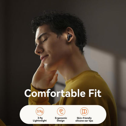 JOYROOM Jpods JR-BB3 True Wireless Earphones(Black) by JOYROOM