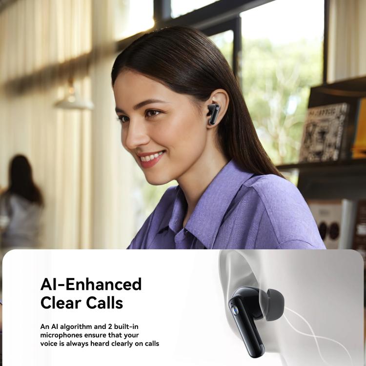 JOYROOM Jpods JR-BB3 True Wireless Earphones(Black) by JOYROOM