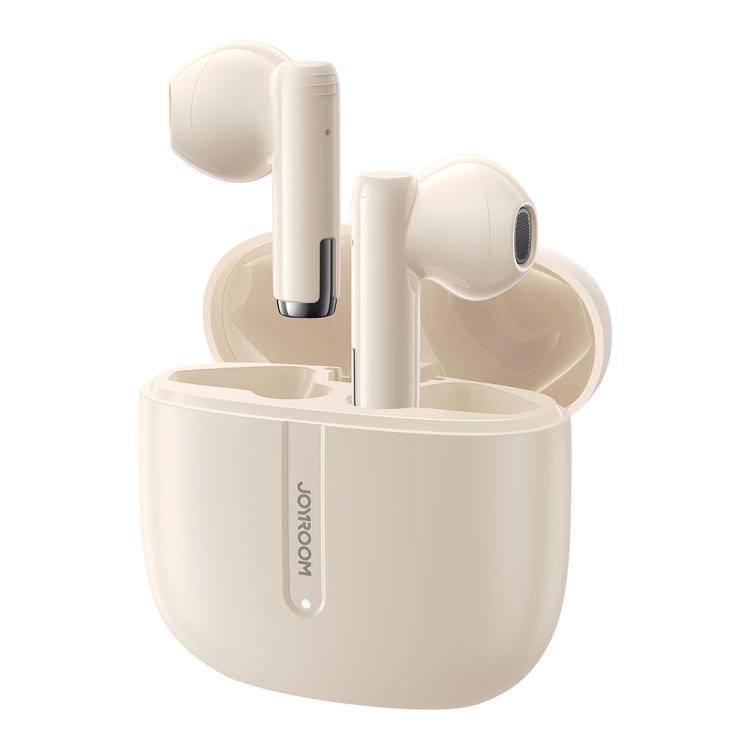JOYROOM Jpods JR-PB3 True Wireless Earphones(Beige) by JOYROOM