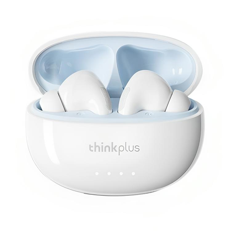 Lenovo LP5 Pro TWS True Wireless Bluetooth Earphone(White) by Lenovo