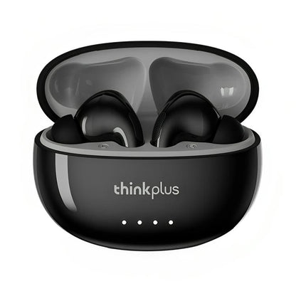 Lenovo LP5 Pro TWS True Wireless Bluetooth Earphone(Black) by Lenovo