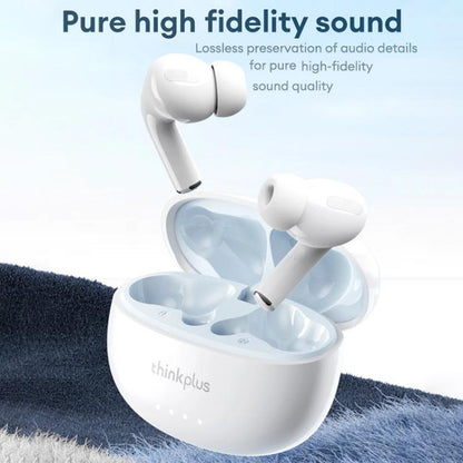 Lenovo LP5 Pro TWS True Wireless Bluetooth Earphone(Gray) by Lenovo