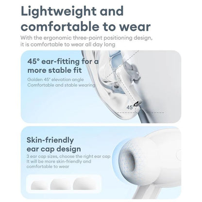 Lenovo LP5 Pro TWS True Wireless Bluetooth Earphone(White) by Lenovo