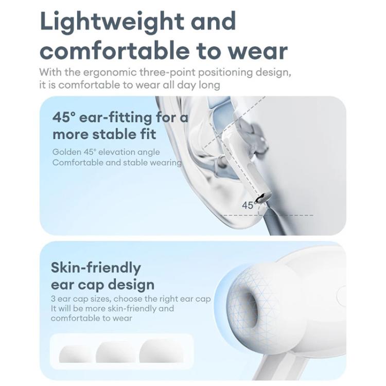 Lenovo LP5 Pro TWS True Wireless Bluetooth Earphone(Black) by Lenovo