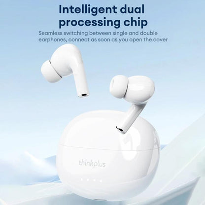 Lenovo LP5 Pro TWS True Wireless Bluetooth Earphone(Beige) by Lenovo