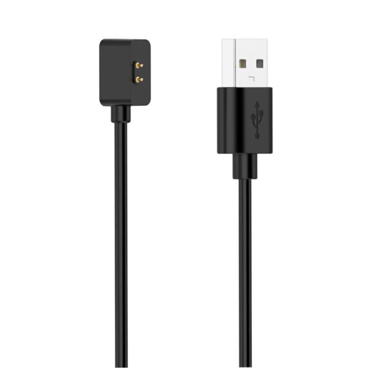 For Xiaomi Mi Band 7 Pro / Redmi Watch 2 xDfind USB-A Interface Smart Watch Charging Cable, Length: 1m(Black) by xDfind