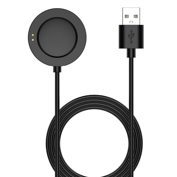 For Xiaomi Watch S4 / S3 / S2 xDfind USB-A Interface Smart Watch Magnetic Charging Cable, Length: 1m(Black) by xDfind