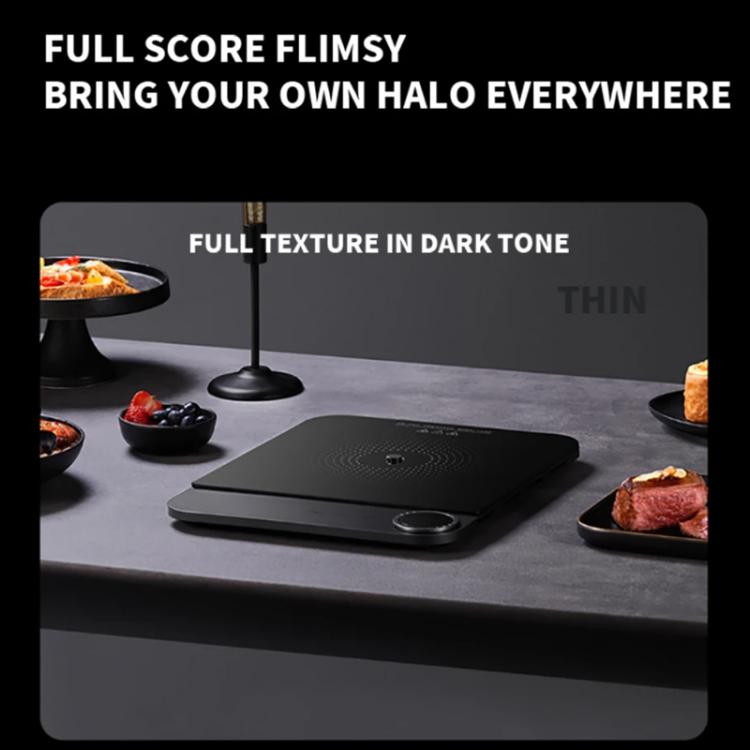 Original Xiaomi Mijia Smart Ultra-thin Induction Cooker 2100W Home Induction Cooker(US Plug) by Xiaomi