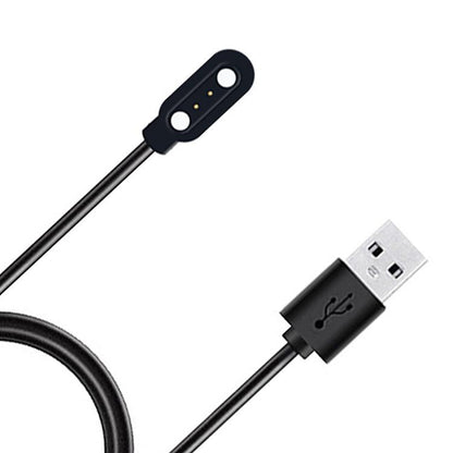 For Xiaomi Haylou LS02 / LS01 xDfind USB Port Magnetic Charging Cable, Length: 1m(Black) by xDfind