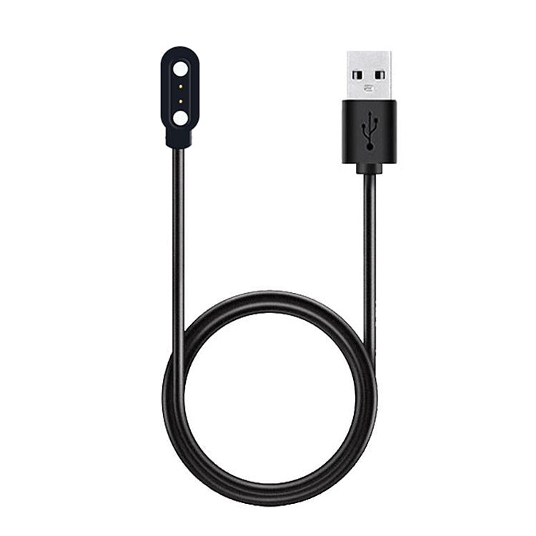 For Xiaomi Haylou LS02 / LS01 xDfind USB Port Magnetic Charging Cable, Length: 1m(Black) by xDfind