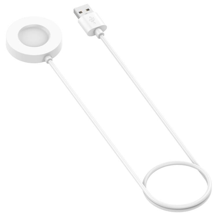 For Xiaomi Watch S1 Pro xDfind USB Port Magnetic Charging Cable, Length: 1m(White) by xDfind