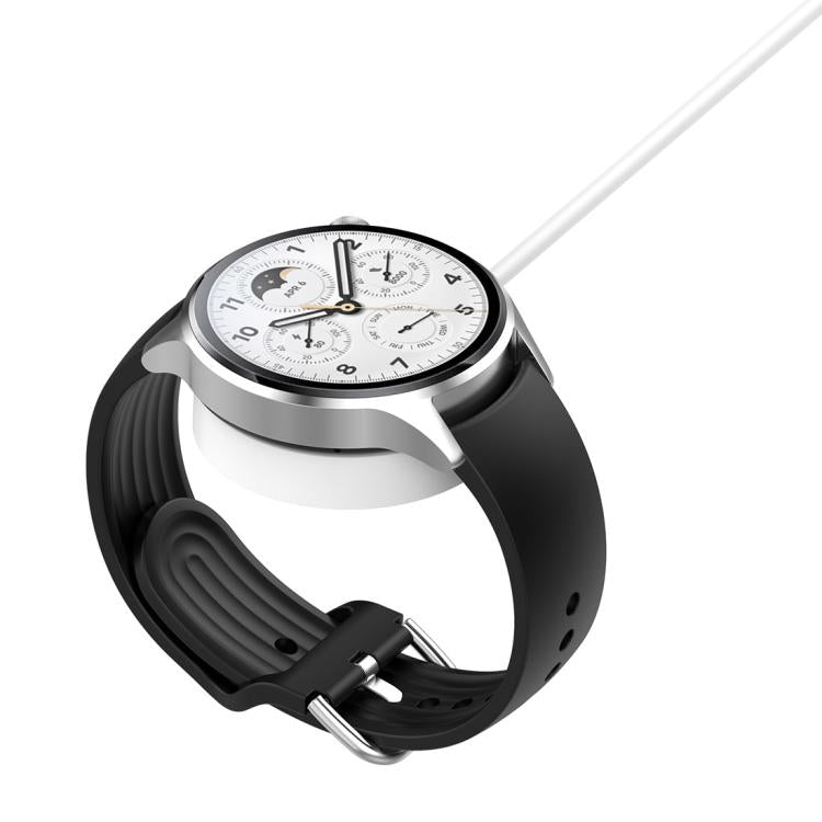 For Xiaomi Watch S1 Pro xDfind USB Port Magnetic Charging Cable, Length: 1m(White) by xDfind