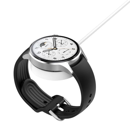 For Xiaomi Watch S1 Pro xDfind USB Port Magnetic Charging Cable, Length: 1m(White) by xDfind