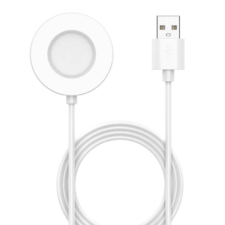 For Xiaomi Watch S1 Pro xDfind USB Port Magnetic Charging Cable, Length: 1m(White) by xDfind
