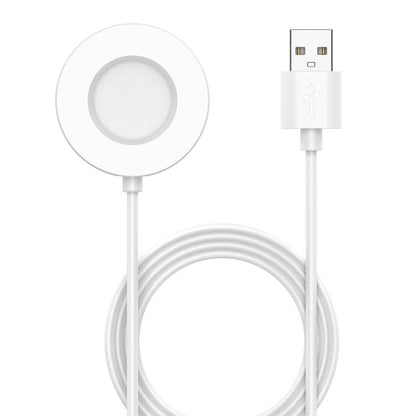 For Xiaomi Watch S1 Pro xDfind USB Port Magnetic Charging Cable, Length: 1m(White) by xDfind