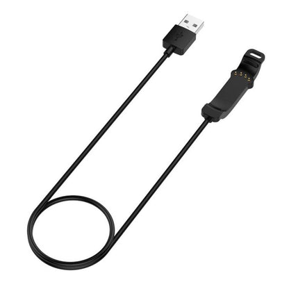 For Polar Unite xDfind USB Port Magnetic Charging Cable, Length: 1m(Black) by xDfind
