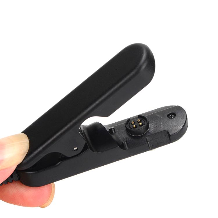 For Polar V800 xDfind USB Port Watch Charging Clip Watch Charger With Data Function, Length: 1m(Black) by xDfind