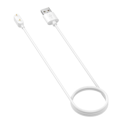 For Huawei Band 10 / 9 / 8 / Watch Fit3 xDfind USB Port Magnetic Charging Cable, Length: 1m(White) by xDfind