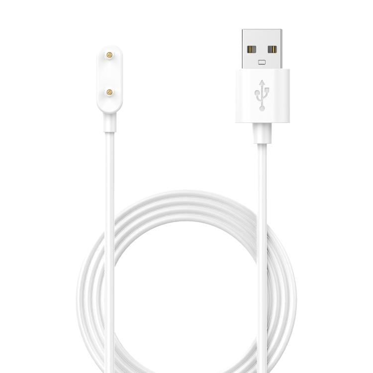For Huawei Band 10 / 9 / 8 / Watch Fit3 xDfind USB Port Magnetic Charging Cable, Length: 1m(White) by xDfind