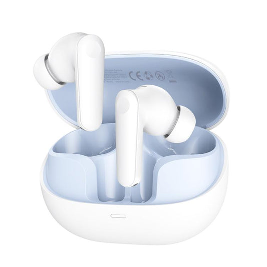 TOTU BE-8-TWS Bluetooth 5.4 Wireless Bluetooth Earphone(White) by TOTUDESIGN