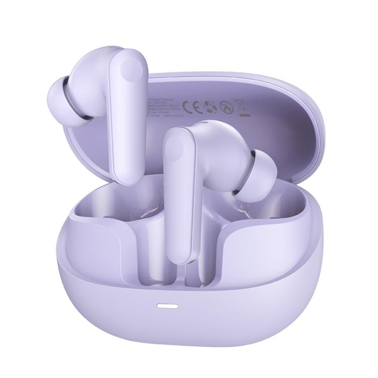 TOTU BE-8-TWS Bluetooth 5.4 Wireless Bluetooth Earphone(Purple) by TOTUDESIGN