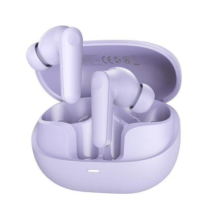TOTU BE-8-TWS Bluetooth 5.4 Wireless Bluetooth Earphone(Purple) by TOTUDESIGN