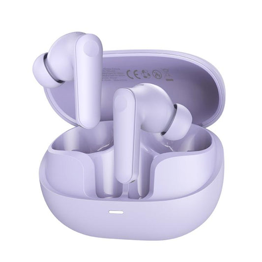 TOTU BE-8-TWS Bluetooth 5.4 Wireless Bluetooth Earphone(Purple) by TOTUDESIGN