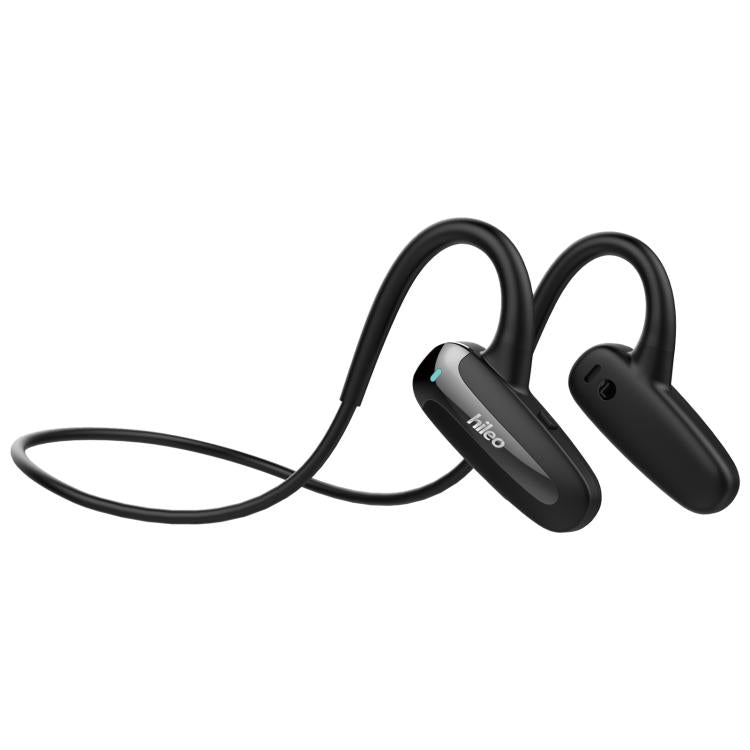 Hileo Hi70 Ear-Hook Sports Air Conduction Wireless Earphone(Black) by Hileo