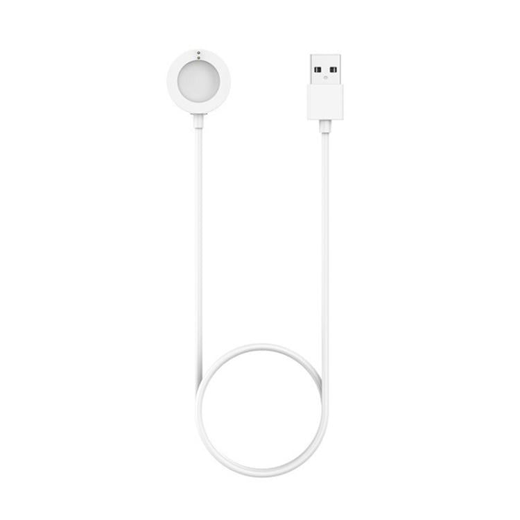 For Fossil Gen 6 / Gen 5 / Gen 4 xDfind USB Interface Magnetic Charging Cable, Length: 1m(White) by xDfind