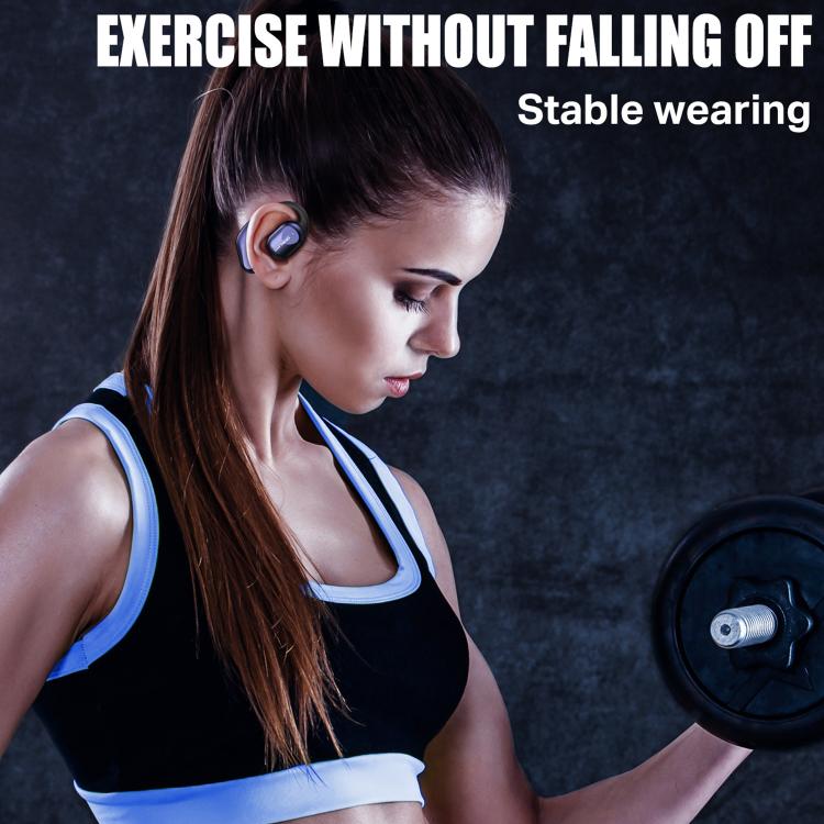 ONIKUMA T209 OWS Wireless Bluetooth Earphone(Black) by ONIKUMA