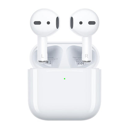 WK WS-23 Liton Series TWS Wireless Earbuds Youth Gen4(White) by WK