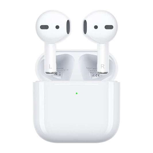 WK WS-23 Liton Series TWS Wireless Earbuds Youth Gen4(White) by WK