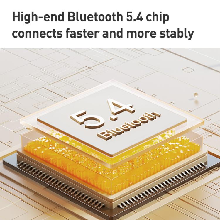 Langsdom TS03 Pro Clip-On Wireless Bluetooth Earphones(Black) by Langsdom