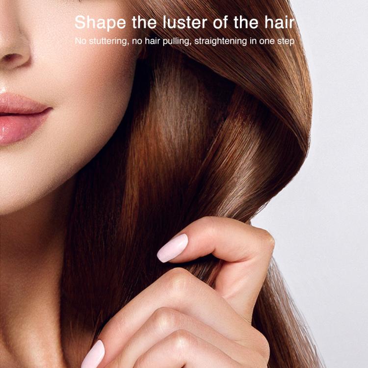 K-SKIN KD3800 PTC Heating Hair Straightening Curler Comb Iron(US Plug) by K-SKIN