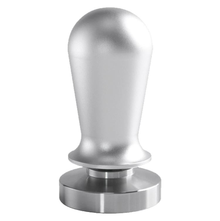 Stainless Steel Coffee Powder Hammer Pressure Powder Tampon, Size:51mm Silver by bashfashion