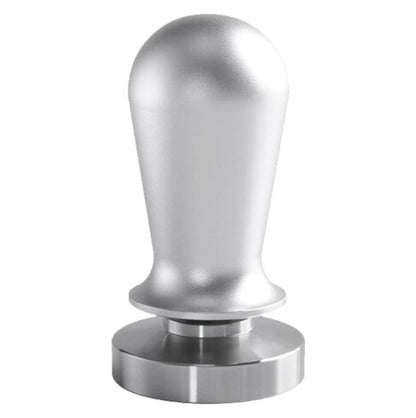 Stainless Steel Coffee Powder Hammer Pressure Powder Tampon, Size:51mm Silver by bashfashion