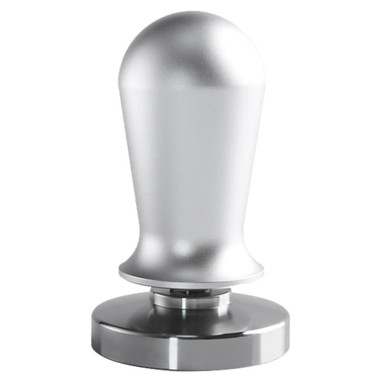 Stainless Steel Coffee Powder Hammer Pressure Powder Tampon, Size:58mm Silver by bashfashion