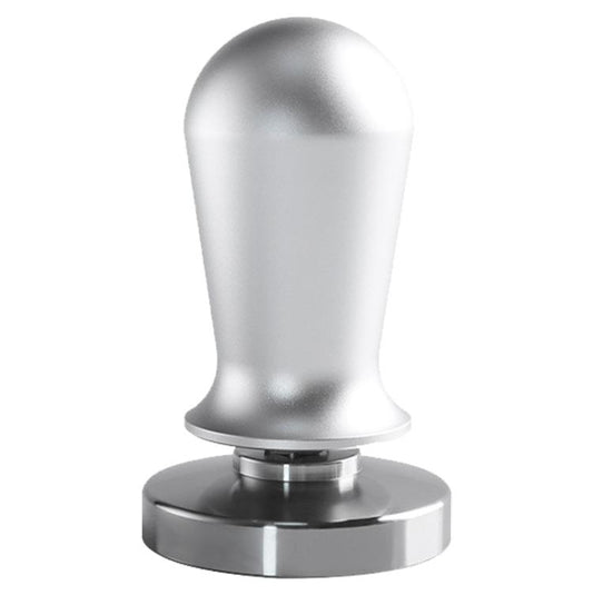 Stainless Steel Coffee Powder Hammer Pressure Powder Tampon, Size:58mm Silver by bashfashion