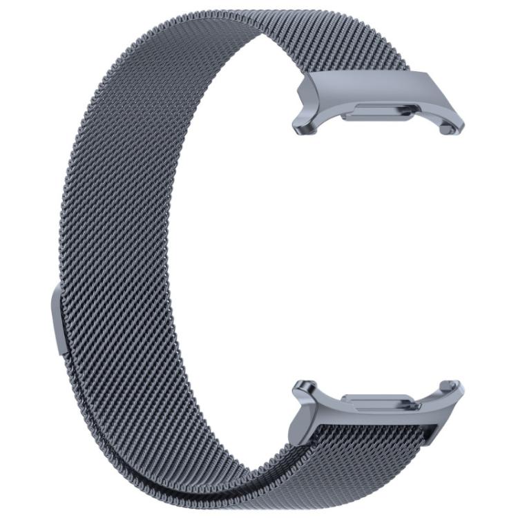 For Samsung Galaxy Watch Ultra 47mm / Ultra 2025 xDfind Milan Magnetic Stainless Steel Watch Band(Space Grey) by xDfind