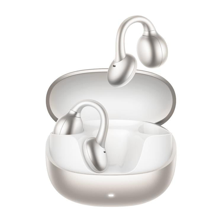 JOYROOM Openfree JR-OE3 Open True Wireless Bluetooth Earphone(White) by JOYROOM