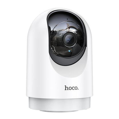 hoco D1 3MP 2.4G WiFi Indoor PTZ HD Camera(UK Plug) by hoco