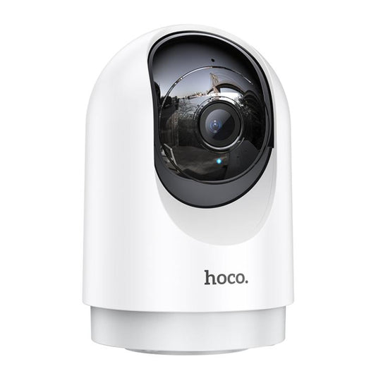 hoco D1 3MP 2.4G WiFi Indoor PTZ HD Camera(UK Plug) by hoco