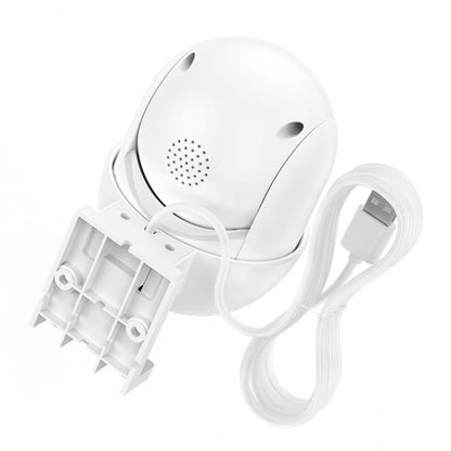 hoco D2 3MP 2.4G WiFi IP65 Outdoor PTZ HD Camera(UK Plug) by hoco