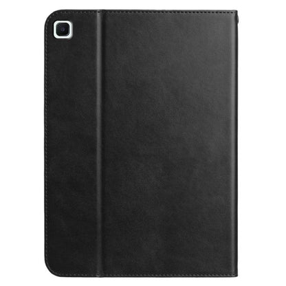 For Samsung Galaxy Tab S6 Lite 10.4 Multifunctional Wristband Leather Tablet Case(Black) by bashfashion