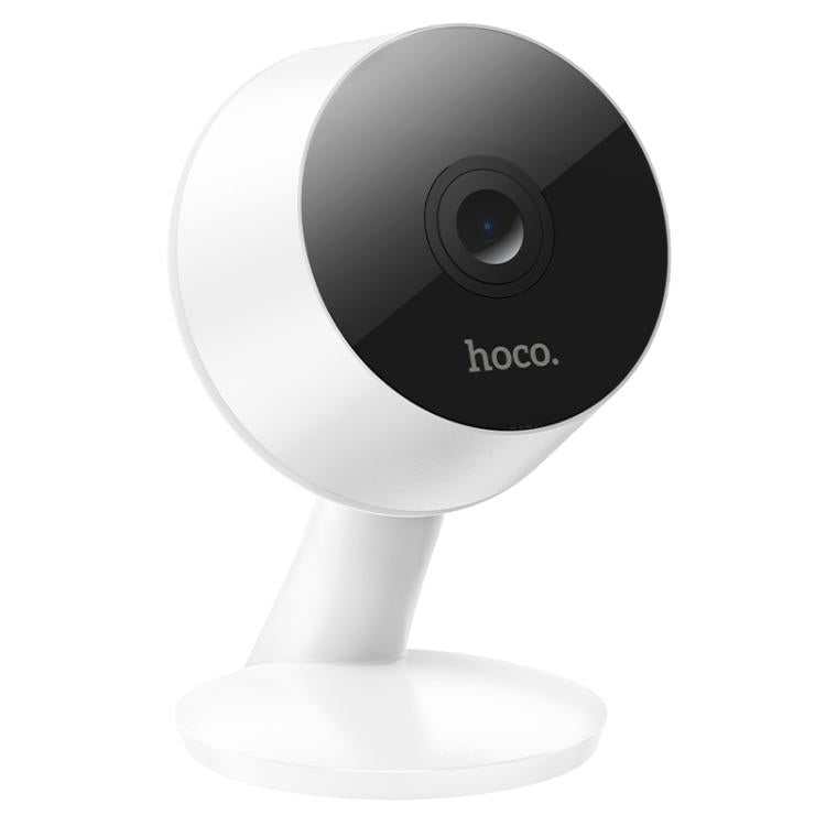 hoco D3 3MP 2.4G WiFi Indoor Card HD Camera(EU Plug) by hoco